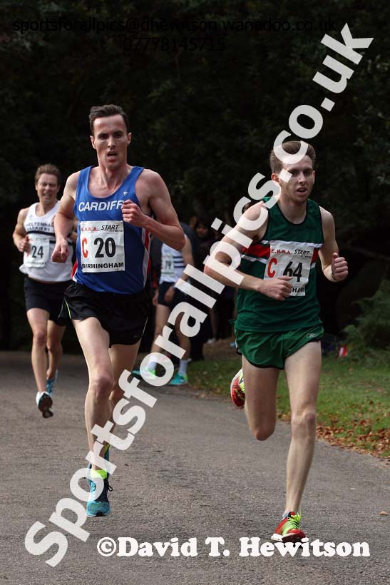 Senior mens ERRA Road Relays, Sutton Coldifield, Birmingham. Photo: David T. Hewitson/Sports for All Pics